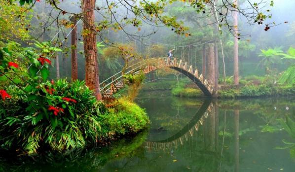 Appartamento 晨煦行旅 Lago Lago Lugu Esterno foto