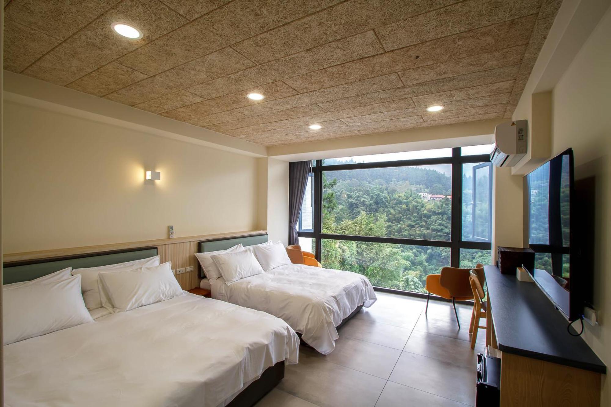 Appartamento 晨煦行旅 Lago Lago Lugu Esterno foto