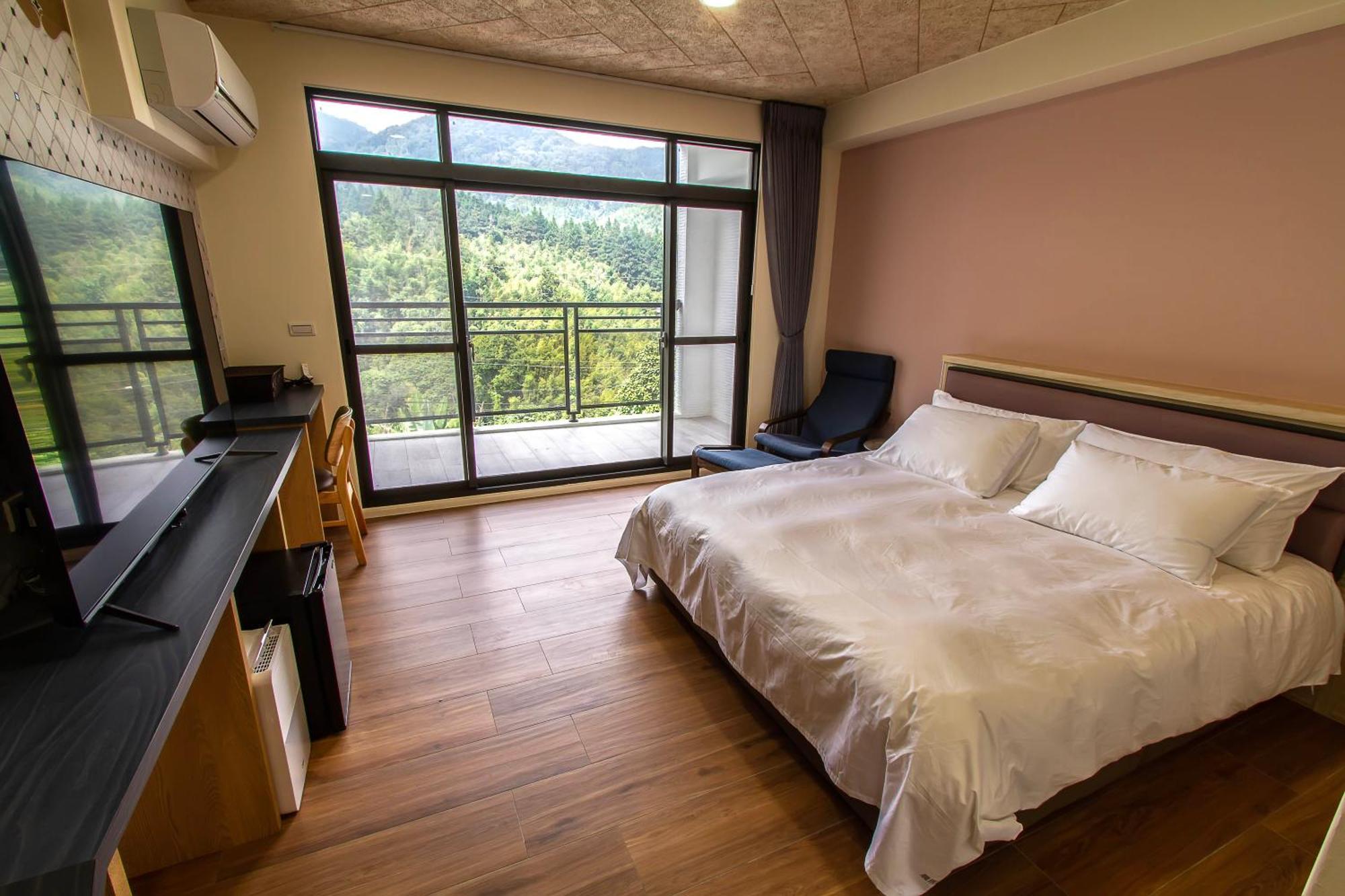 Appartamento 晨煦行旅 Lago Lago Lugu Esterno foto